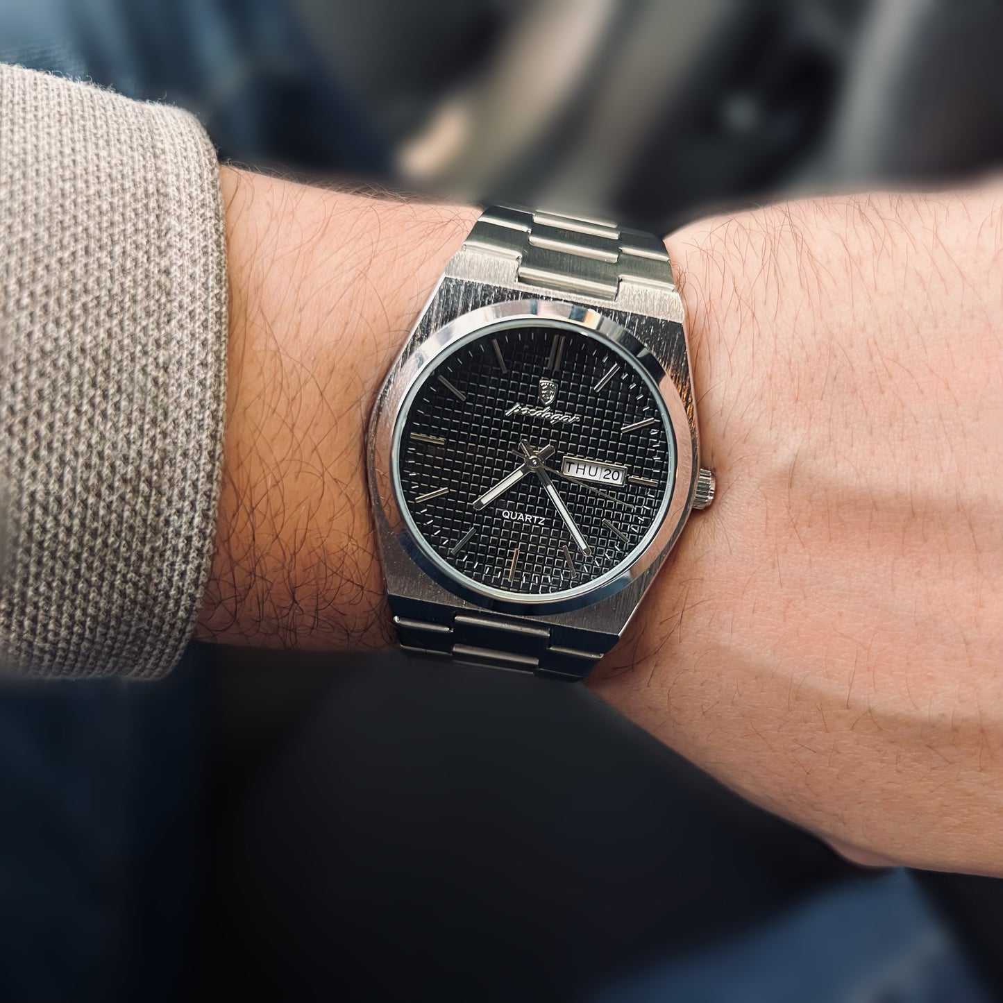 RELOJ DE LUJO NT