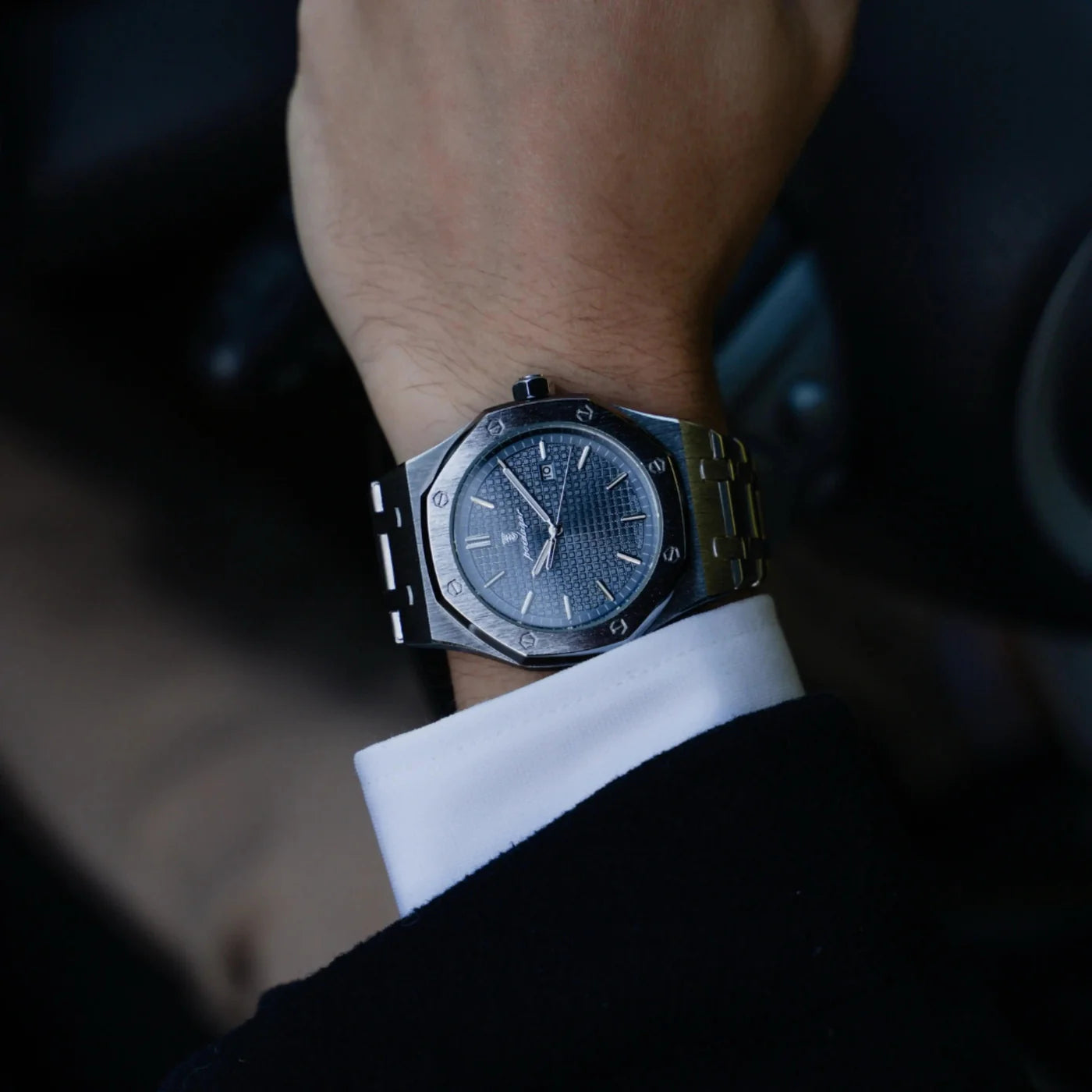 RELOJ DE LUJO OCEANO