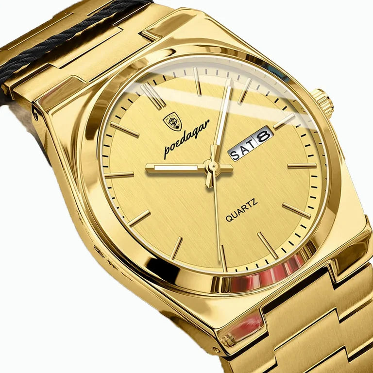 RELOJ DE LUJO FULL GOLD