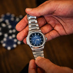 MENCINI® - RELOJ NAVY