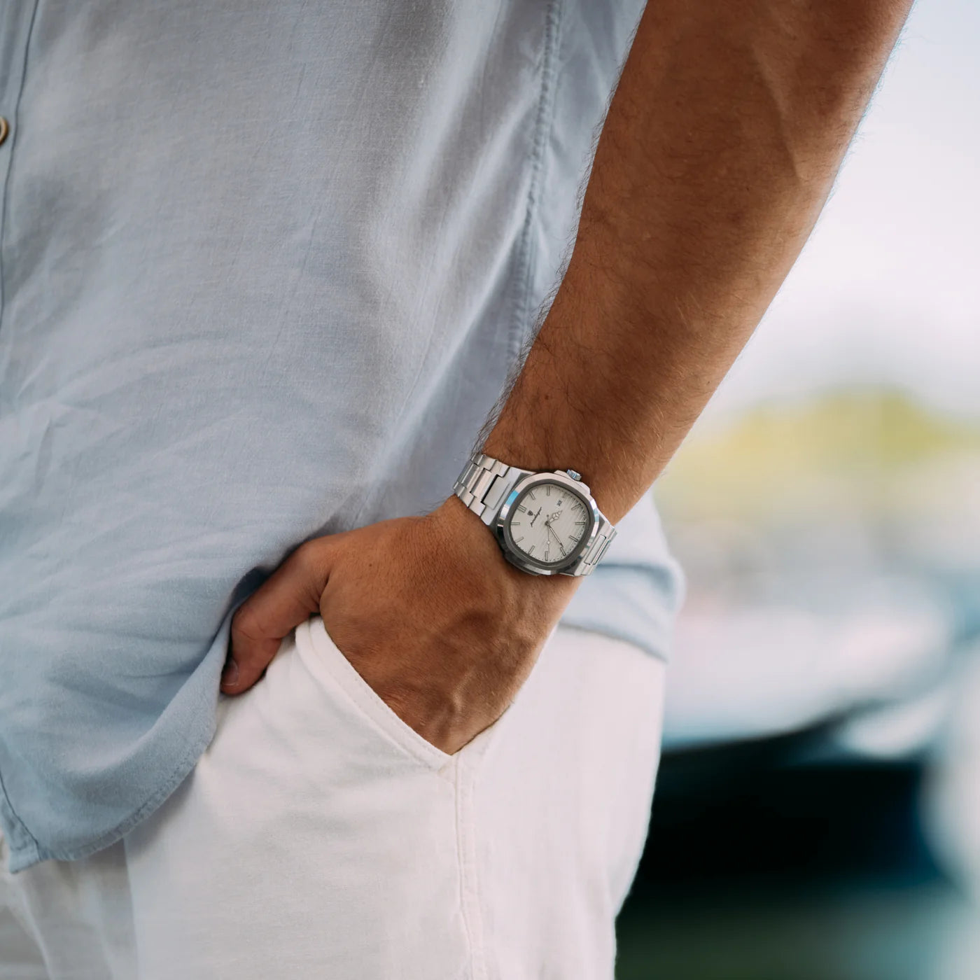 RELOJ DE LUJO SB