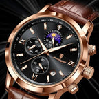 MENCINI® - RELOJ ROSE GOLD