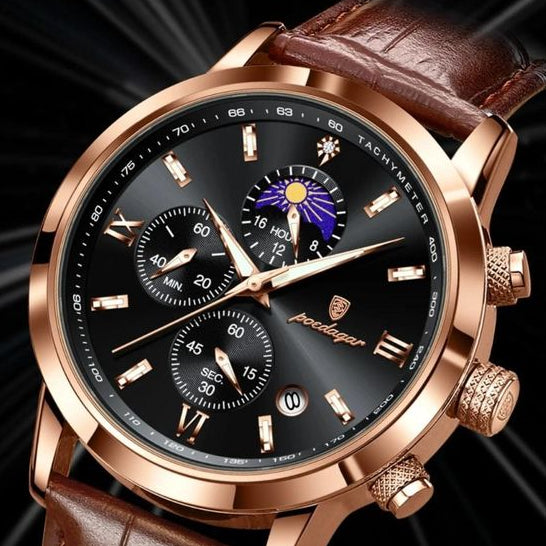 MENCINI® - RELOJ ROSE GOLD