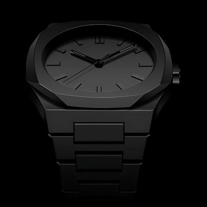 RELOJ DE LUJO CARBON