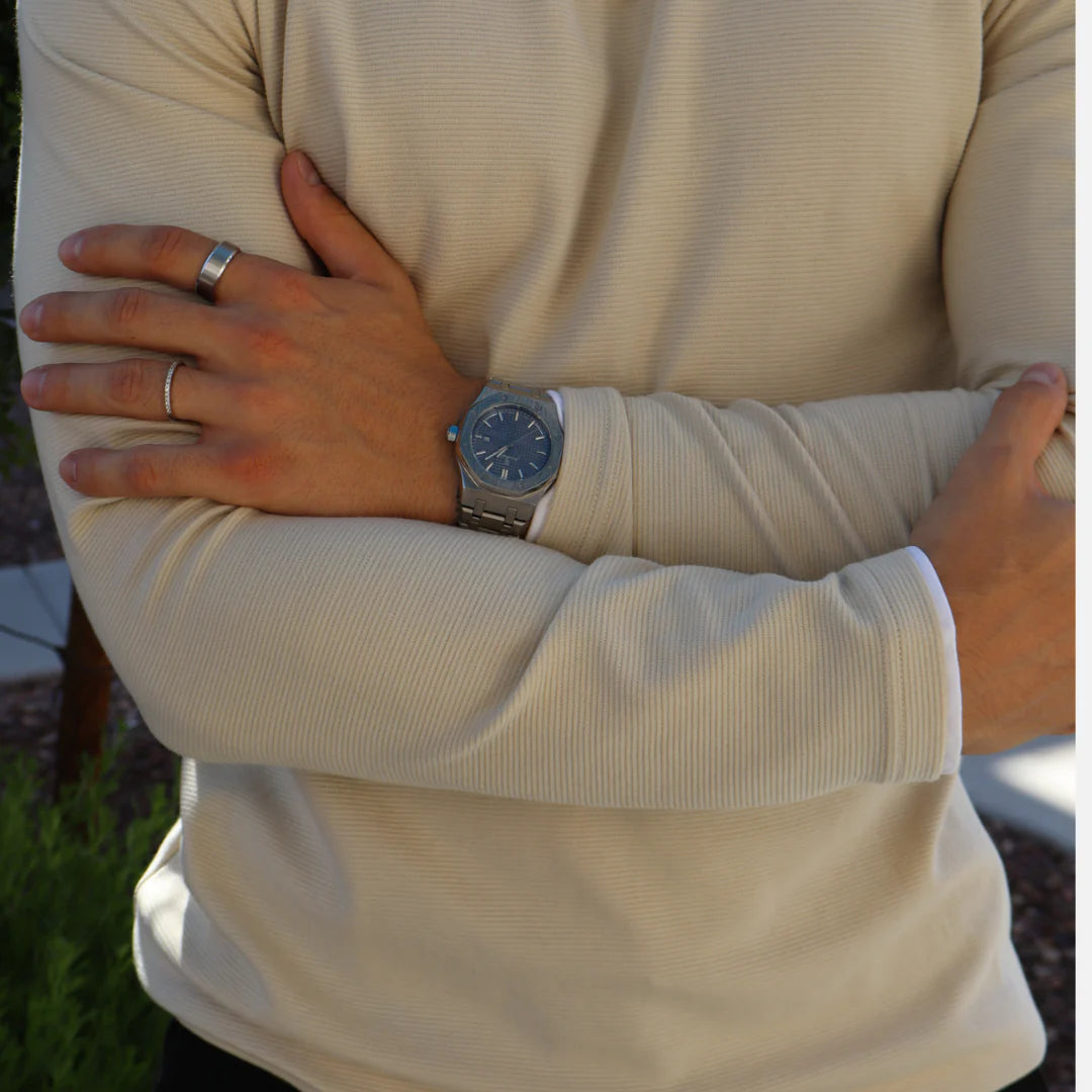 RELOJ DE LUJO OCEANO