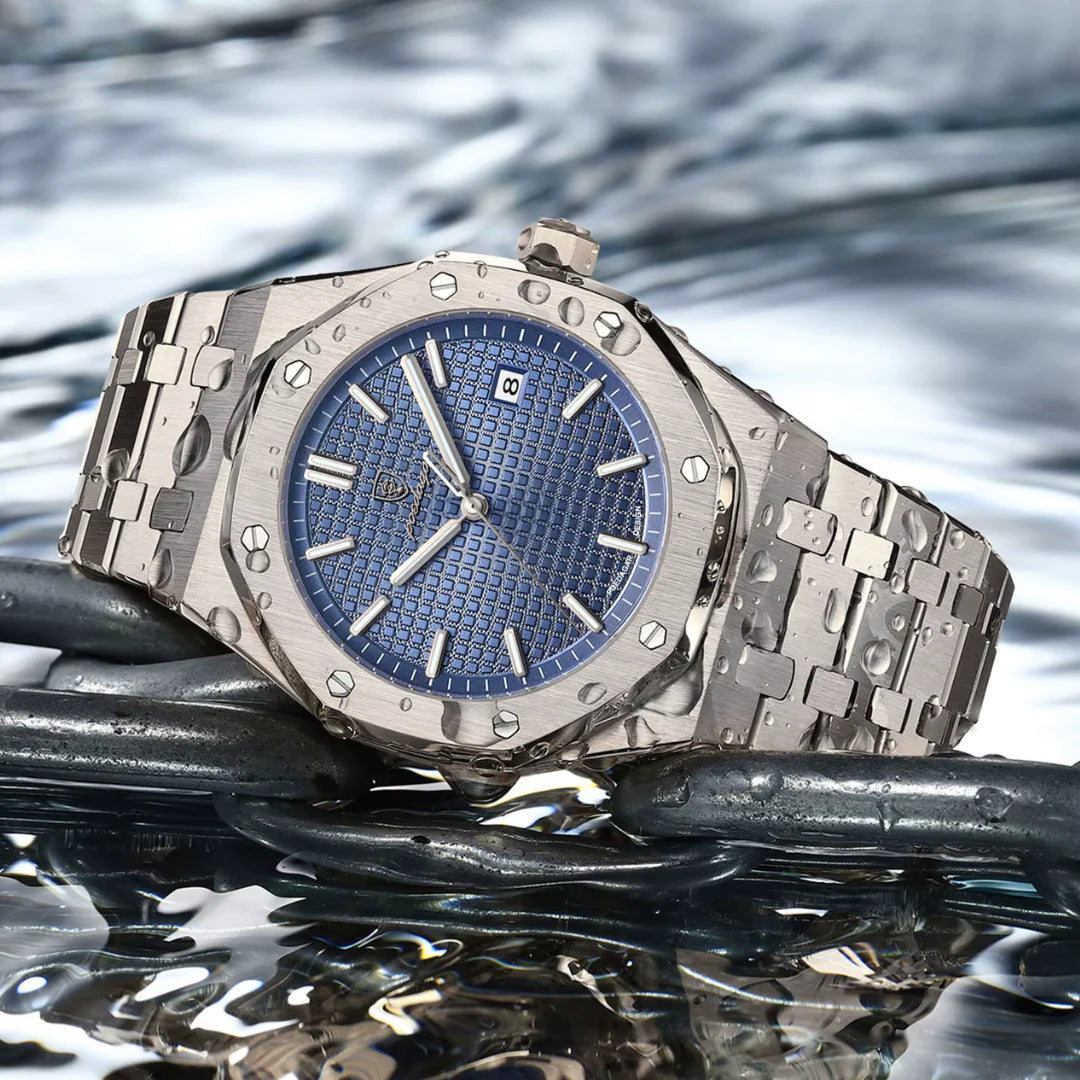 RELOJ DE LUJO OCEANO