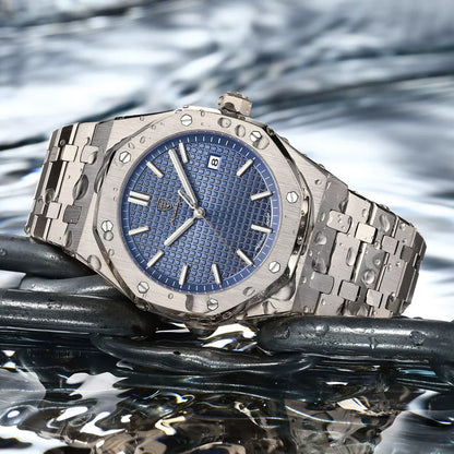 RELOJ DE LUJO OCEANO
