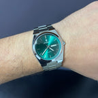 MENCINI® - RELOJ ESMERALDA