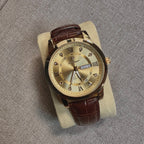 MENCINI® - RELOJ GOLD