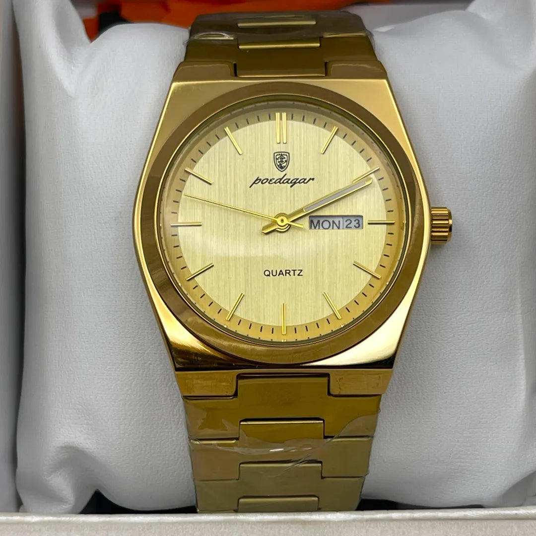 MENCINI® - RELOJ FULL GOLD