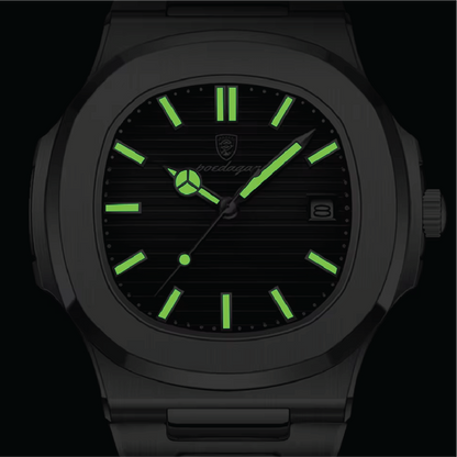 RELOJ DE LUJO SILVER