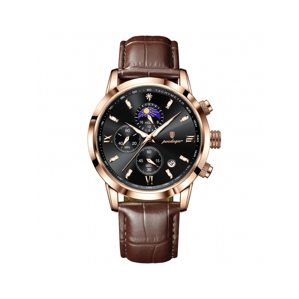 MENCINI® - RELOJ ROSE GOLD