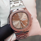 MENCINI® - RELOJ GRAY