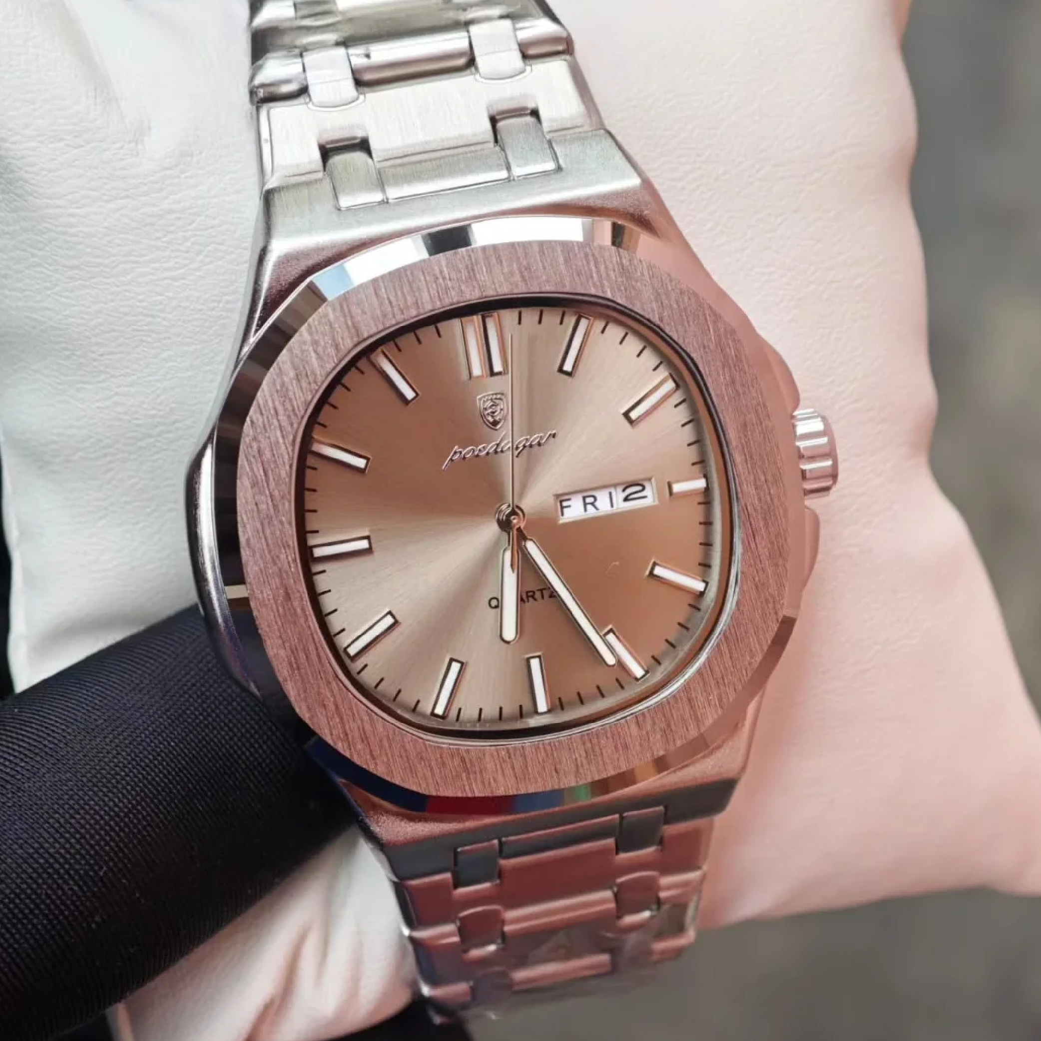 MENCINI® - RELOJ GRAY
