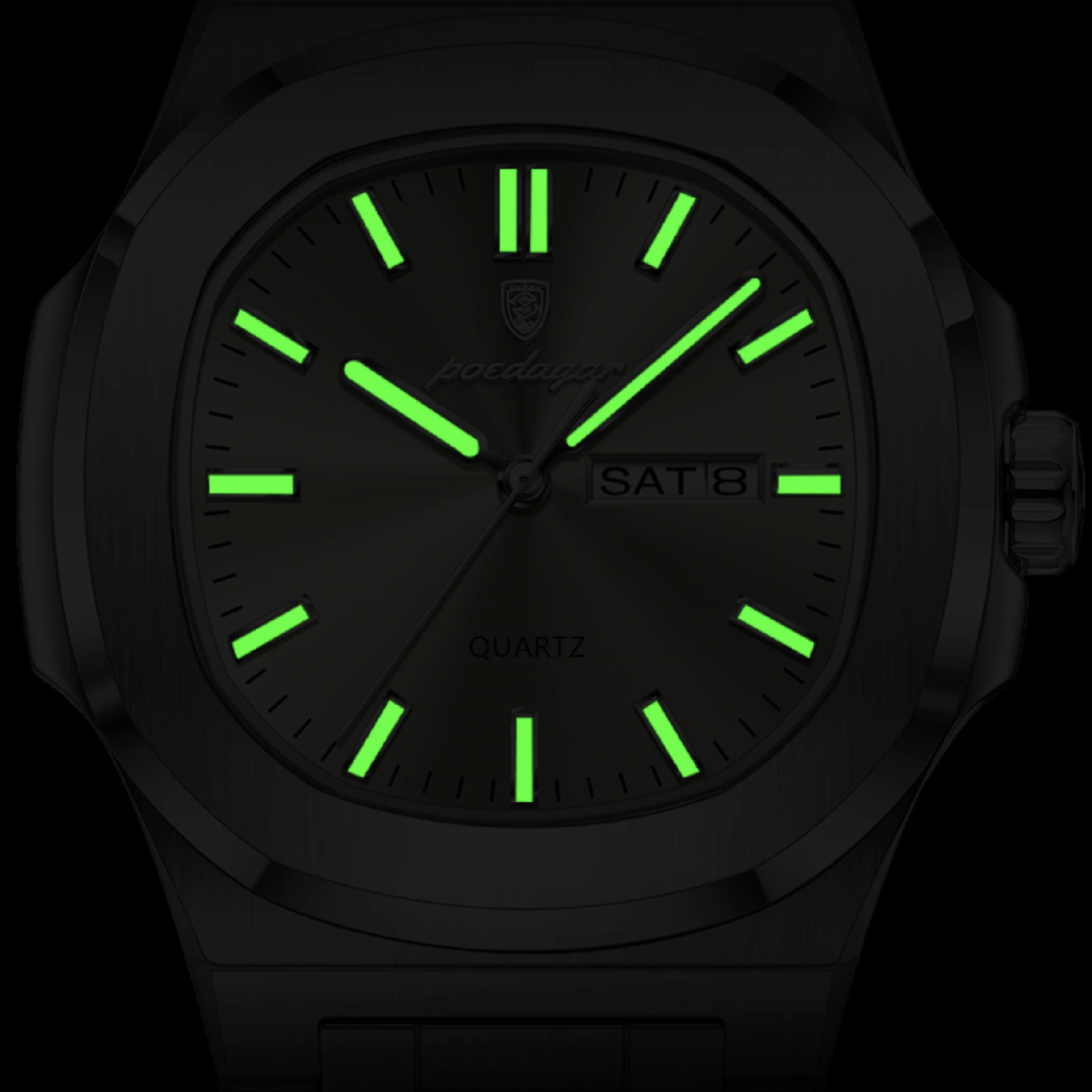 MENCINI® - RELOJ GRAY