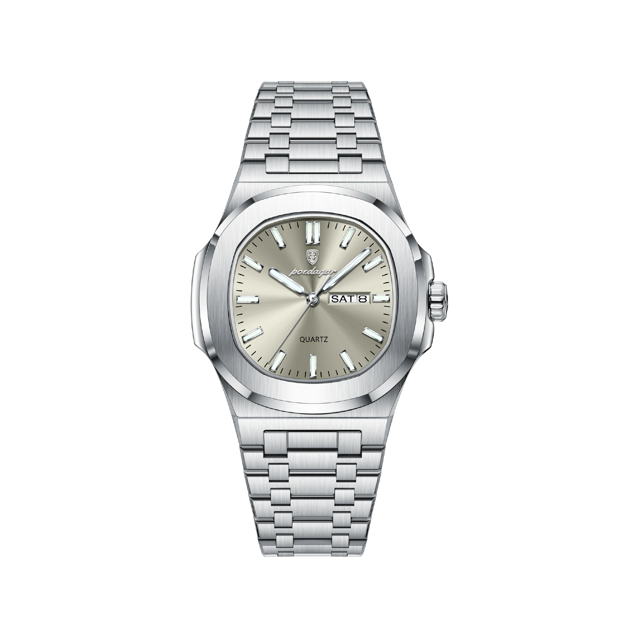 MENCINI® - RELOJ GRAY