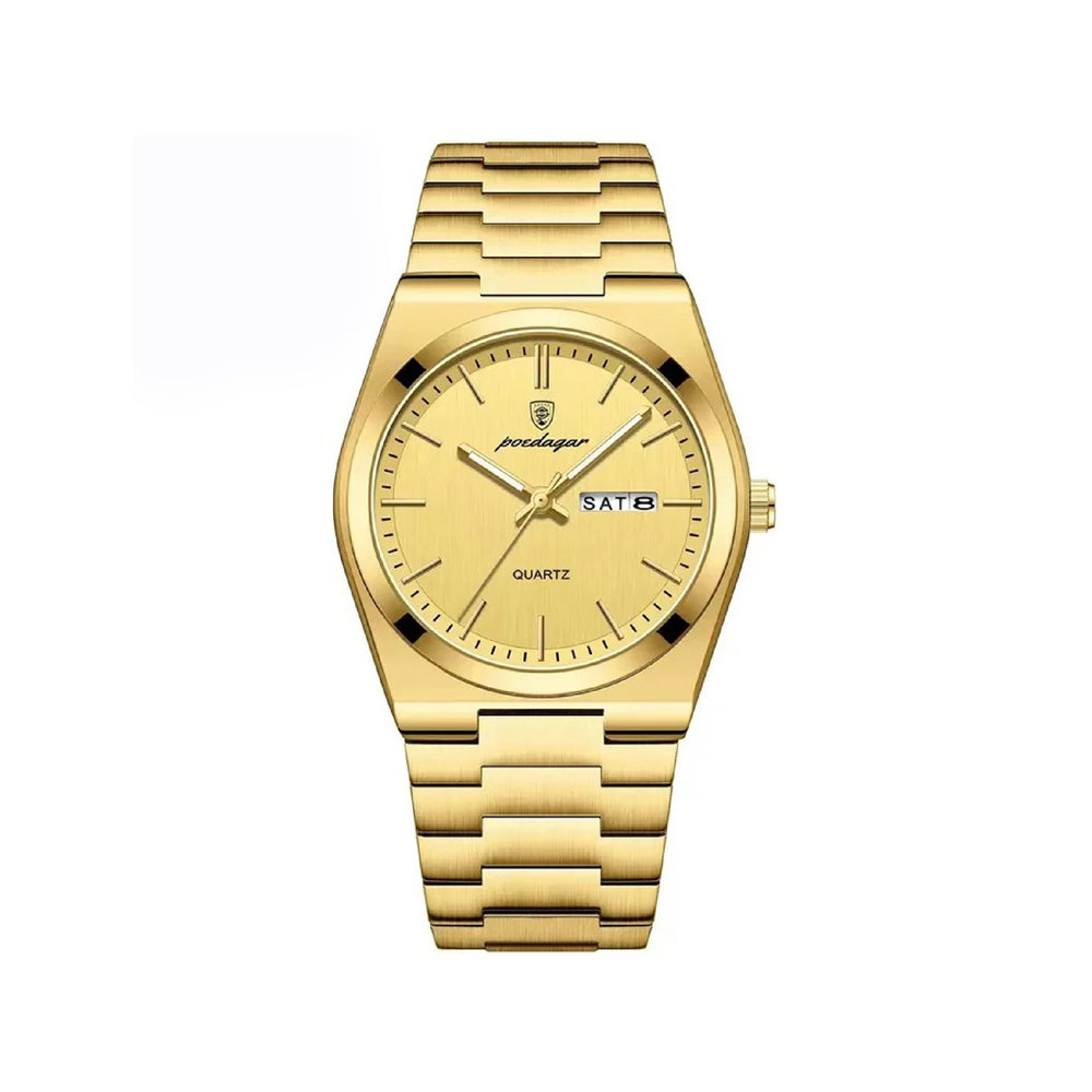 MENCINI® - RELOJ FULL GOLD