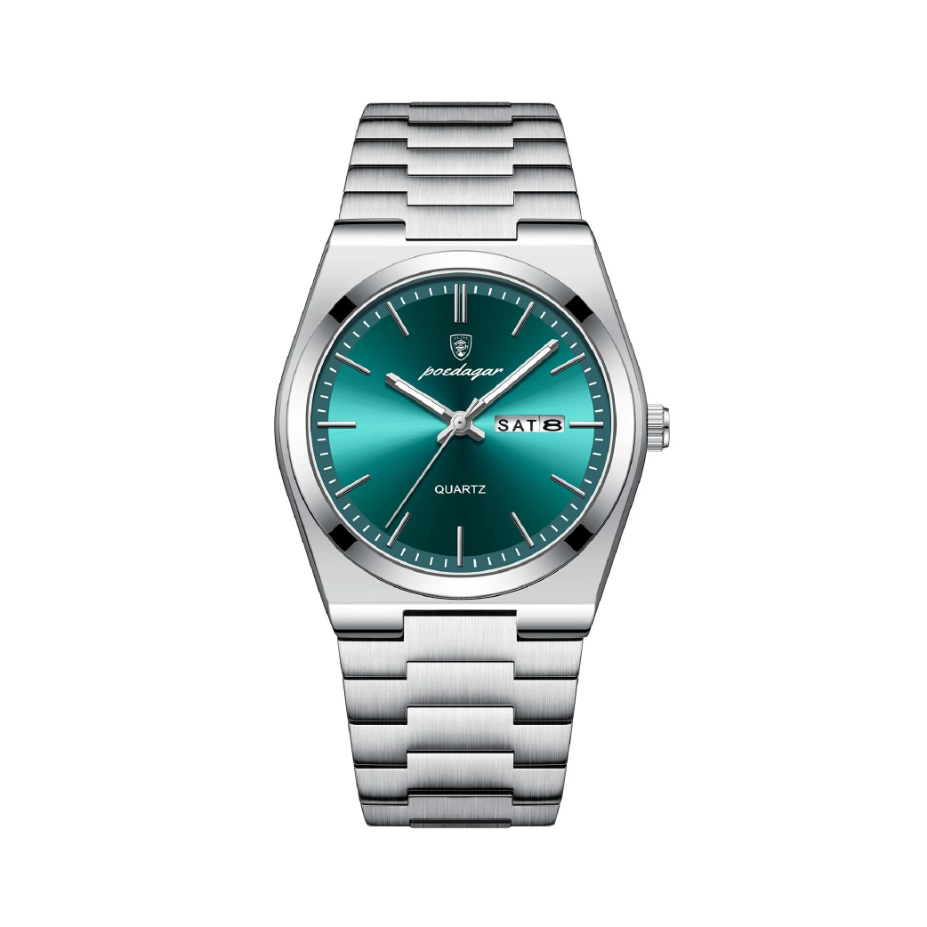 MENCINI® - RELOJ ESMERALDA