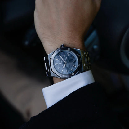 RELOJ DE LUJO OCEANO
