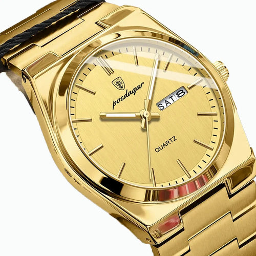 MENCINI® - RELOJ FULL GOLD