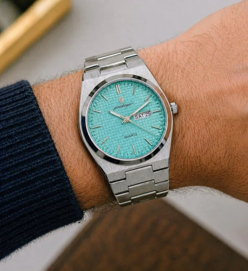 MENCINI® - RELOJ TIFFANY